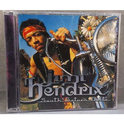 Jimi Hendrix - South Saturn Delta CD