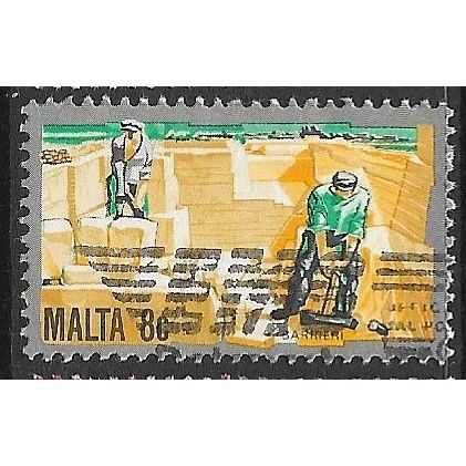 1981 SG 674 - fine used (o)