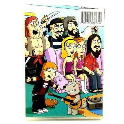 Family Guy Vol. Seven & Eight (Each Vol. Has 3 Disc) (Lo of 2 Vol.) 7 & 8 (L8)