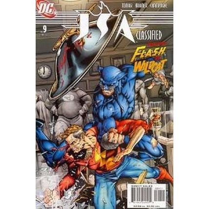 JSA Classified (Vol 1) # 009 NM MODERN AGE COMICS