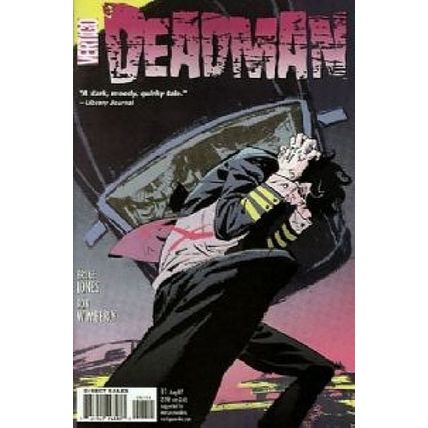 Deadman (Vol 2) # 011 NM MODERN AGE COMICS