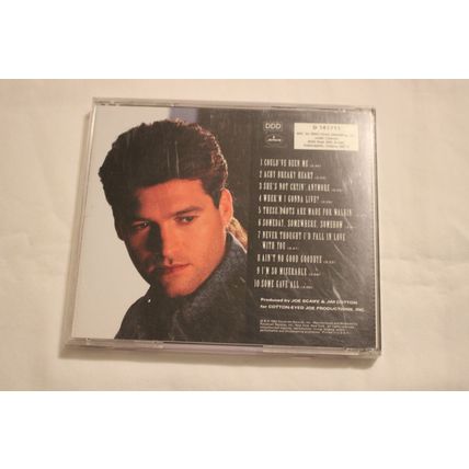 Billy Ray Cyrus 5" BMG Record Club CD Album-SOME GAVE ALL