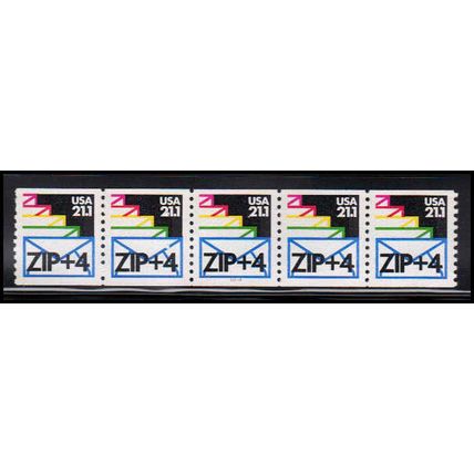 2150a 21.1c Envelopes Very Fine MNH LGG PNC 111111/5 X2633