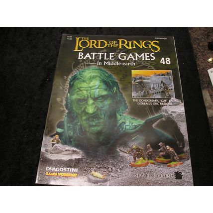 Lord of the Rings Volume 48