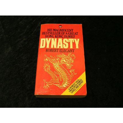 Dynasty by Robert Elegant