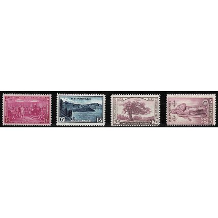 777 3c Rhode Island Average MNH VA0456d