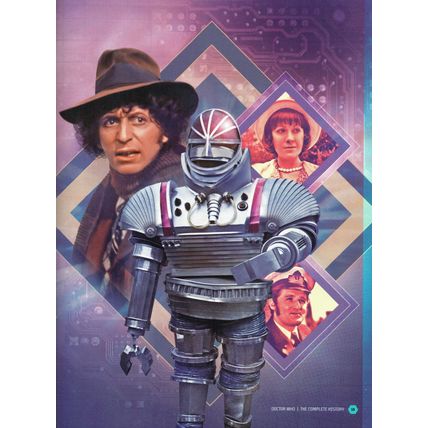 DOCTOR WHO COMPLETE HISTORY VOL 22 TOM BAKER THE ARK IS SPACE HACHETTE
