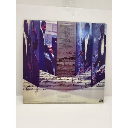 1974 The Modern Jazz Quartet - Blues on Bach - SD 1652 LP Vinyl Record Vtg (P3)