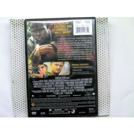 Blood Diamond (DVD)