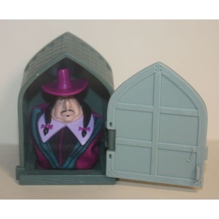 1996 Burger King Pocahontas Finger Puppets Ratcliffe