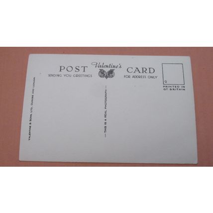 Eeal photo Postcard - Ballroom Trentham Garden, Stoke on Trent -Staffordshire