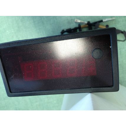 NEW BURSTER 2354-5002-V2100 DIGITAL PANEL METER,TC