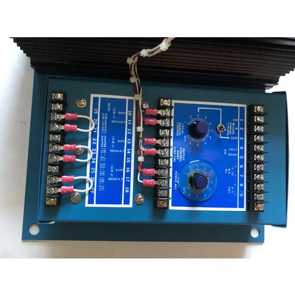 ABBOTT T14797-05121,100 AMP ZERO CROSSOVER 480VAC,ABB-200,A6T 150,3 PHASE,SG