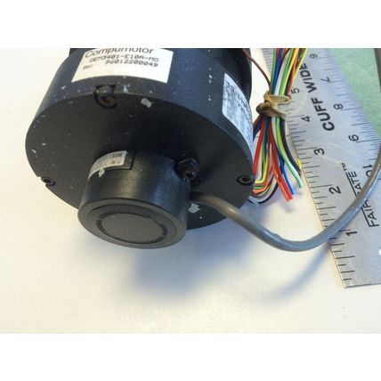 PARKER 41-014863-01,OEM3401-E-A,COMPUMOTOR OEM3401-E10A-MO SERVO MOTOR,Ei