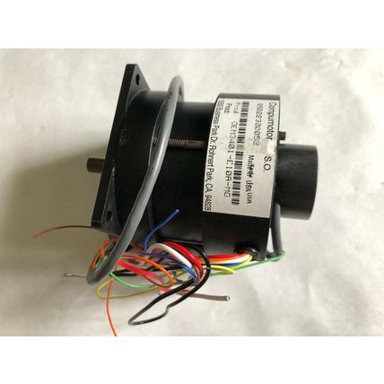 PARKER 41-014863-01,OEM3401-E-A,COMPUMOTOR OEM3401-E10A-MO SERVO MOTOR,Ei