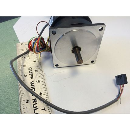 PARKER 41-014863-01,OEM3401-E-A,COMPUMOTOR OEM3401-E10A-MO SERVO MOTOR,Ei