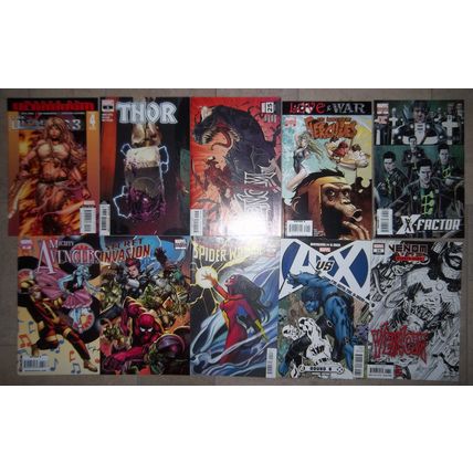 Mixed Lot Marvel Comics All Variant Covers Venom Spider-Woman Thor Hercules