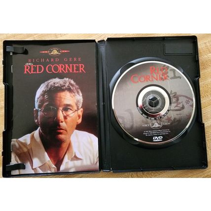 Red Corner (DVD, Contemporary Classics 1997)