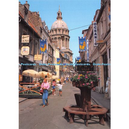 D028089 La Cote dOpale. Boulogne Sur Mer. Artaud Freres