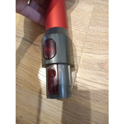 Dibea f20 max Cordless vacuum cleaner Hoover part Wand Pipe Attachment