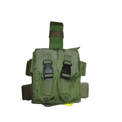 Eagle Industries SAS-M-16-OD Thigh Rig Magazine Holster