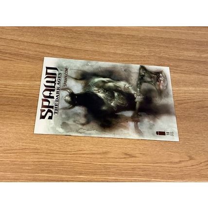 Spawn: The Dark Ages #18 (Image Comics, September 2000)