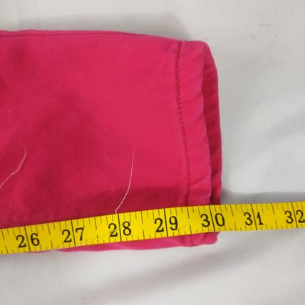 Rue 21 Freedom Flex Jeggings Pink Size 5/6R (25"x 30") Used