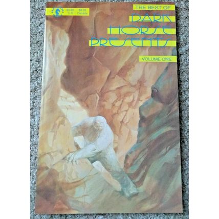 BEST OF DARK HORSE PRESENTS TPB # 1 (1989) DARK HORSE COMICS (NM Condition)