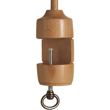 Knit Picks Wooden Umbrella Yarn Swift - Yarn Winder for Knitting and Crocheting