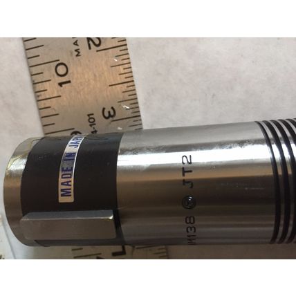 NEW DAPRA AM138-JT2,SHOWA AM138-JT2 #2 JACOBS TAPER ADAPTER,AN