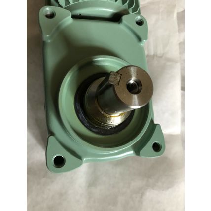 NEW TSUBAKI HMTA040-28U50S HYPOID MOTOR,3 PHASE RATIO=1:50,HMTAO40-28U50S,DC
