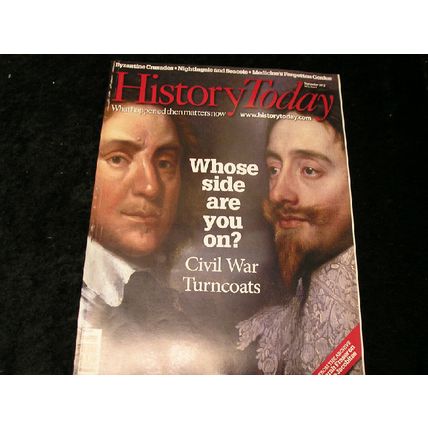 History Today volume 62 JSept 2012