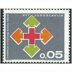 1966 Michel Z32 - MNH (**)
