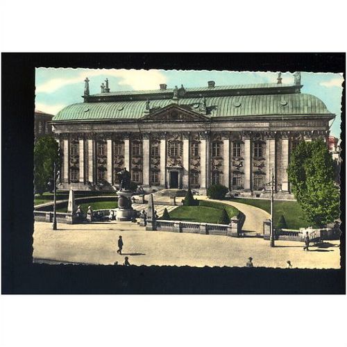 Sweden STOCKHOLM Riddarhuset Postcard by Nordisk (6006/17)