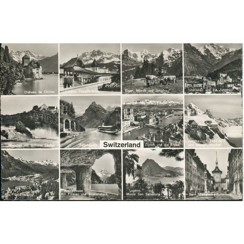Switzerland PC - Switzerland Multi-View - 11506