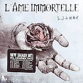 5 Jahre, Pt. 1 [Single] by L'Ame Immortelle (CD, Aug-2004, Bmg)German, New seale