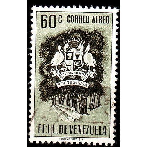 VENEZUELA [1953] MiNr 0886 ( O/used )