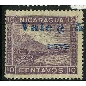 1904/1905 Michel 170 - #3 mint no gum