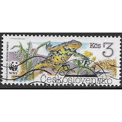 1989 Michel 3008 - #2 cancelled