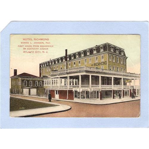 NJ Atlantic City Hotel Richmond nj_box1~143