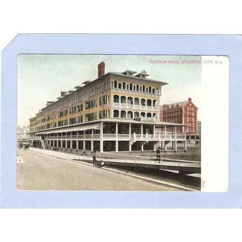 NJ Atlantic City Haddon Hall nj_box1~131