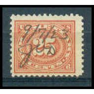 Used R236 25c Documentary Fine TII WA2094