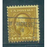 Used 503 4c George Washington Average Plus A12292