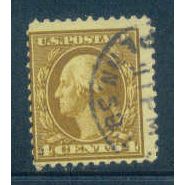 Used 503 4c George Washington Average A12317