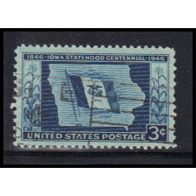 Used 942 3c Iowa Fine KA7798