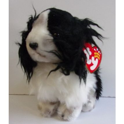 TY BEANIE BABIES ' FROLIC ' ( 2001 )