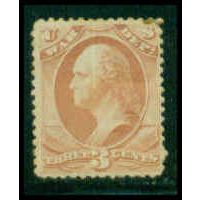 O85 3c Franklin 'WAR' Fine MMH C3509