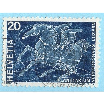 Switzerland 1969 // ref.: pg 007-P