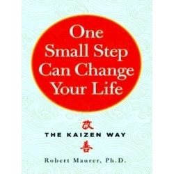 One Small Step Can Change Your Life