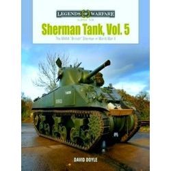 Legends Of Warfare: Ground26; Sherman Tank, Vol. 5